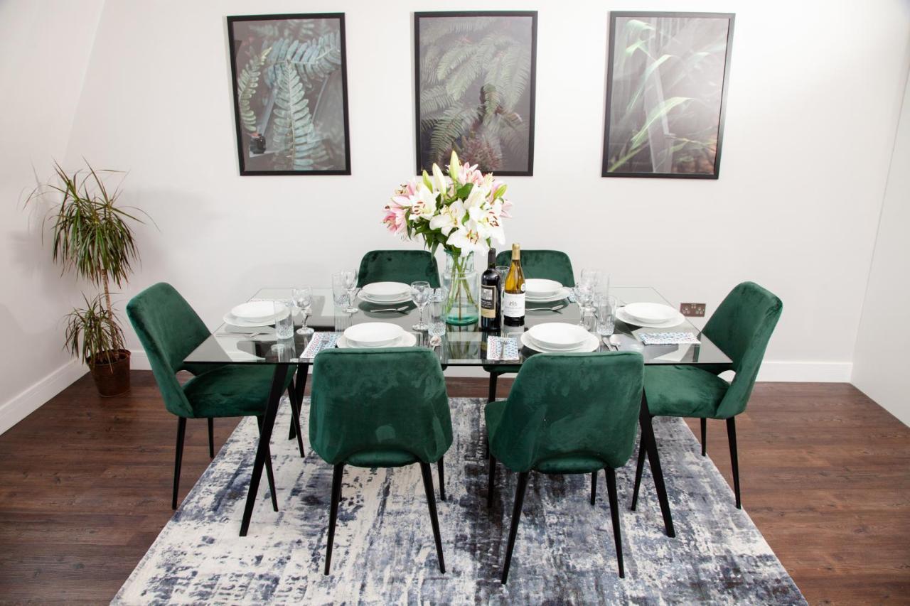 High Life Serviced Apartments - Old Town Swindon Dış mekan fotoğraf