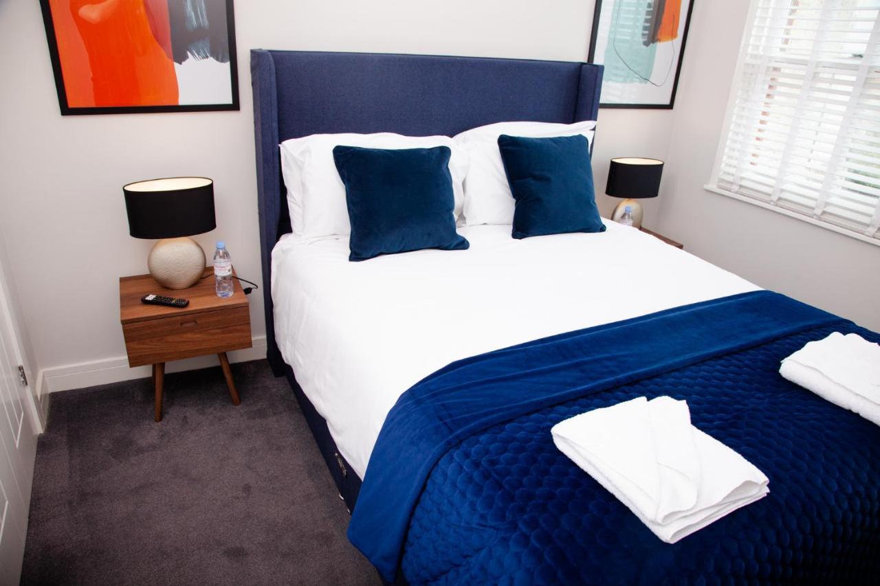 High Life Serviced Apartments - Old Town Swindon Dış mekan fotoğraf