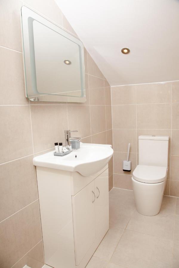 High Life Serviced Apartments - Old Town Swindon Dış mekan fotoğraf